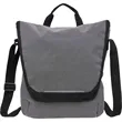 Dover Recycled Messenger Bag | https://www.bestnamebadges.com