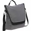 Dover Recycled Messenger Bag | https://www.bestnamebadges.com