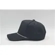 5 Panel High Profile AFrame Golf Cap w/Rope | https://www.bestnamebadges.com