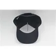 5 Panel High Profile AFrame Golf Cap w/Rope | https://www.bestnamebadges.com
