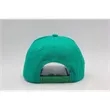5 Panel High Profile AFrame Golf Cap w/Rope | https://www.bestnamebadges.com