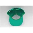 5 Panel High Profile AFrame Golf Cap w/Rope | https://www.bestnamebadges.com