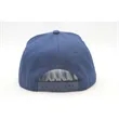 5 Panel High Profile AFrame Golf Cap w/Rope | https://www.bestnamebadges.com