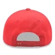 5 Panel High Profile AFrame Golf Cap w/Rope | https://www.bestnamebadges.com