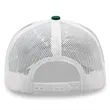 5 Panel A Frame Golf Trucker Cap w/Rope | https://www.bestnamebadges.com