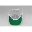 5 Panel A Frame Golf Trucker Cap w/Rope | https://www.bestnamebadges.com