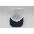5 Panel A Frame Golf Trucker Cap w/Rope | https://www.bestnamebadges.com