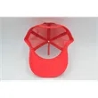 5 Panel A Frame Golf Trucker Cap w/Rope | https://www.bestnamebadges.com