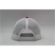 5 Panel A Frame Golf Trucker Cap w/Rope | https://www.bestnamebadges.com