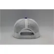 5 Panel A Frame Golf Trucker Cap w/Rope | https://www.bestnamebadges.com