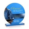 Dunlow VividPrint™ Award | https://www.bestnamebadges.com