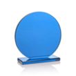 Dunlow VividPrint™ Award | https://www.bestnamebadges.com