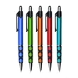 Union Printed - Hive Stylus Metallic Click Pen | https://www.bestnamebadges.com