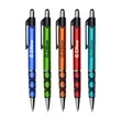 Union Printed - Hive Stylus Metallic Click Pen | https://www.bestnamebadges.com