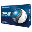 TaylorMade® Softest Five Layer TP5 Hi-Vis Golf Balls | https://www.bestnamebadges.com