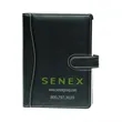President Stitched PVC Junior Size Portfolio | https://www.bestnamebadges.com