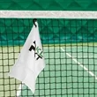 Pickle Pocket Waffle Towel | https://www.bestnamebadges.com