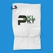 Pickle Pocket Waffle Towel | https://www.bestnamebadges.com