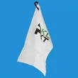 Pickle Pocket Waffle Towel | https://www.bestnamebadges.com