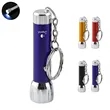 Mini 5 Led Aluminum Flashlight Keychain | https://www.bestnamebadges.com