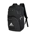 Luxury Swoop 17" Laptop Backpack | https://www.bestnamebadges.com