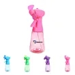 Misting Spray Bottle Fan | https://www.bestnamebadges.com