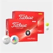 Titleist TruFeel Ultra Soft Golf Balls | https://www.bestnamebadges.com