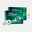 Titleist® AVX Golf Balls | https://www.bestnamebadges.com