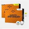 Callaway® Warbird Distance+ Golf Balls | https://www.bestnamebadges.com