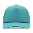 5 Panels Golf Cap | https://www.bestnamebadges.com