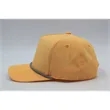 5 Panels Golf Cap | https://www.bestnamebadges.com