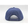 5 Panels Golf Cap | https://www.bestnamebadges.com