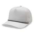 5 Panels Golf Cap | https://www.bestnamebadges.com