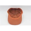 5 Panel Unstructed Corduroy Snapback Rope Hat | https://www.bestnamebadges.com