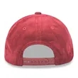 5 Panel Unstructed Corduroy Snapback Rope Hat | https://www.bestnamebadges.com
