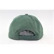 5 Panel Unstructed Corduroy Snapback Rope Hat | https://www.bestnamebadges.com