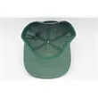 5 Panel Unstructed Corduroy Snapback Rope Hat | https://www.bestnamebadges.com