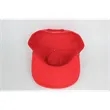 5 Panel Unstructed Corduroy Snapback Rope Hat | https://www.bestnamebadges.com