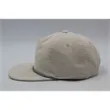 5 Panel Unstructed Corduroy Snapback Rope Hat | https://www.bestnamebadges.com