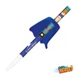 Pen Heroes™ Awareness Series Male w/Cape | https://www.bestnamebadges.com