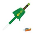Pen Heroes™ Awareness Series Male w/Cape | https://www.bestnamebadges.com