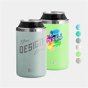 12 oz Simple Modern® Double-Walled Insulated Can Cooler | https://www.bestnamebadges.com