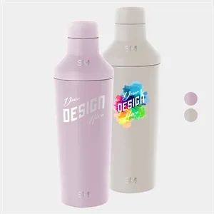 20 oz Simple Modern® Stainless Insulated Cocktail Shaker | https://www.bestnamebadges.com