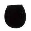 Easy Clean Inner Plush Golf Ball Washer Pouch | https://www.bestnamebadges.com