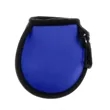 Easy Clean Inner Plush Golf Ball Washer Pouch | https://www.bestnamebadges.com