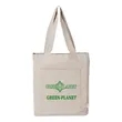 econscious Reclaimist Everywhere Tote | https://www.bestnamebadges.com