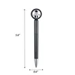 Fidget Spinner Tire Ballpoint Pen for Stress Relief | https://www.bestnamebadges.com