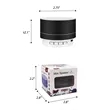 Portable Bluetooth Speaker with Rich Bass | https://www.bestnamebadges.com