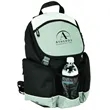 Coolio 16-Can Backpack Cooler | https://www.bestnamebadges.com