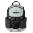 Coolio 16-Can Backpack Cooler | https://www.bestnamebadges.com